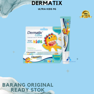 Dermatix Dermatix Ultra Kids 9g