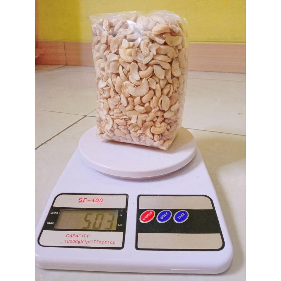 READY KACANG METE / METE PATAHAN MENTAH WONOGIRI