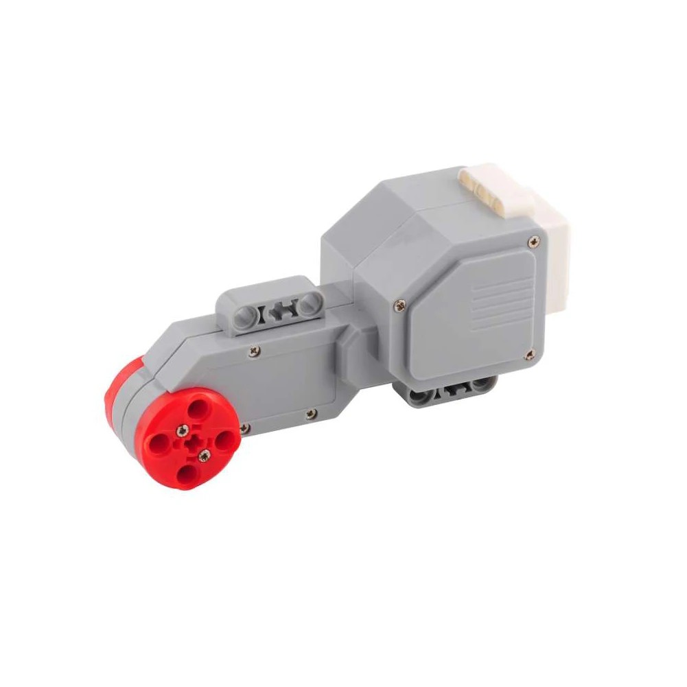 MOC Large Motor 45502 Programmable Robot Power Functions Compatible 45544 EV3 Mechanical Technical