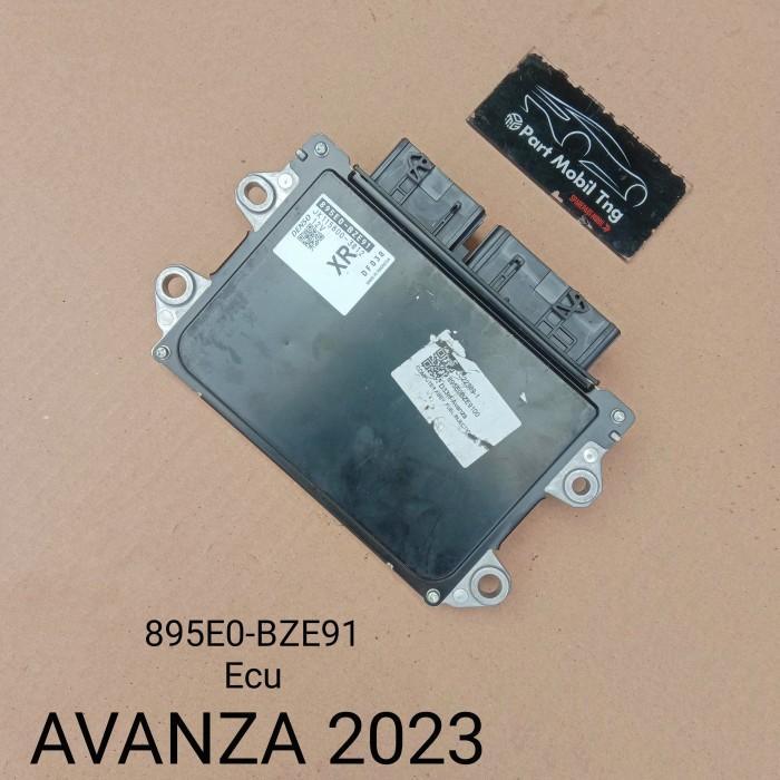 Ecu Ecm Komputer Toyota Avanza Xenia 2022up