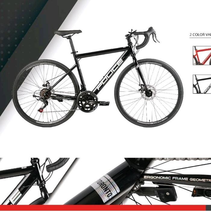 Sepeda Roadbike Police 700c Toronto