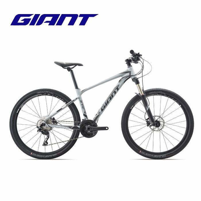 MTB Mountain Bike GIANT XTC 800 - Abu-abu, XS