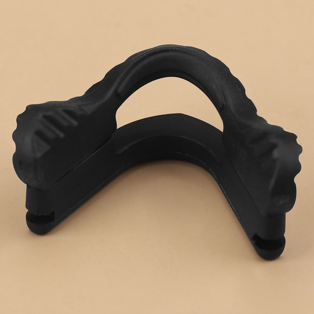 Nexpolarised Replacement Rubber Nose pads For Oakley M Frame Sweep VentedM Frame Heater VentedM