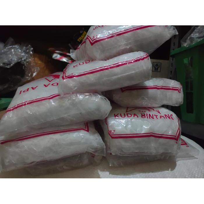 TERLARIS 1/2 KG Serbuk Pembersih Pipa Saluran WC Duduk Jongkok Mampet Original READY