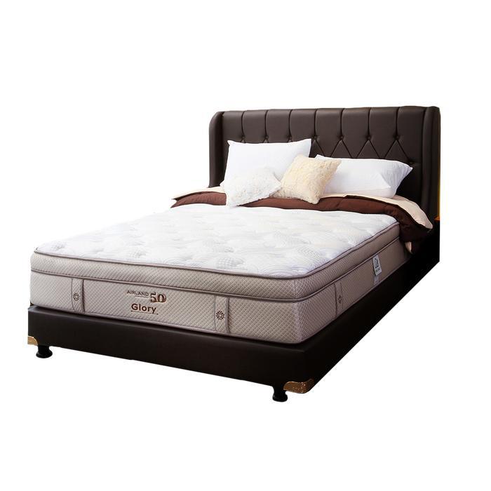 Airland Set Kasur Spring Bed Glory - 140x200