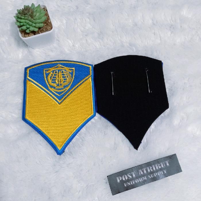 READY Chevron PDH POLTEKIM LUAR/PESIAR/Chevron Poltekim/Chevron Taruna/Chevron PDH/ By Post