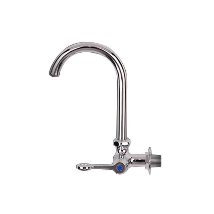 Wasser Kran dapur - kran angsa - kran sink - keran dapur TL 040