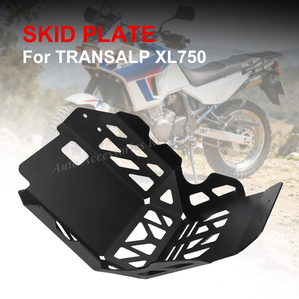 Skid Plate Bash Frame Guard For Honda XL750 Transalp XL 750 Motorcycle Accessories Engine Protection