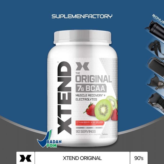 READY Scivation Xtend BCAA 90 Serving - Suplemen BCAA