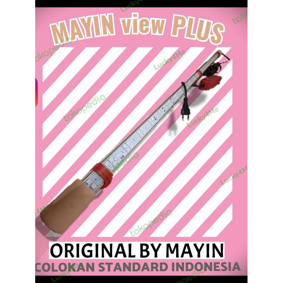 Mayin plus view LED+Tanning 92cm/25~5watt