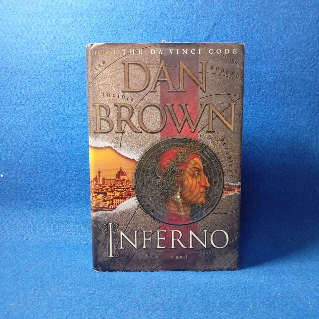 Inferno by Dan Brown