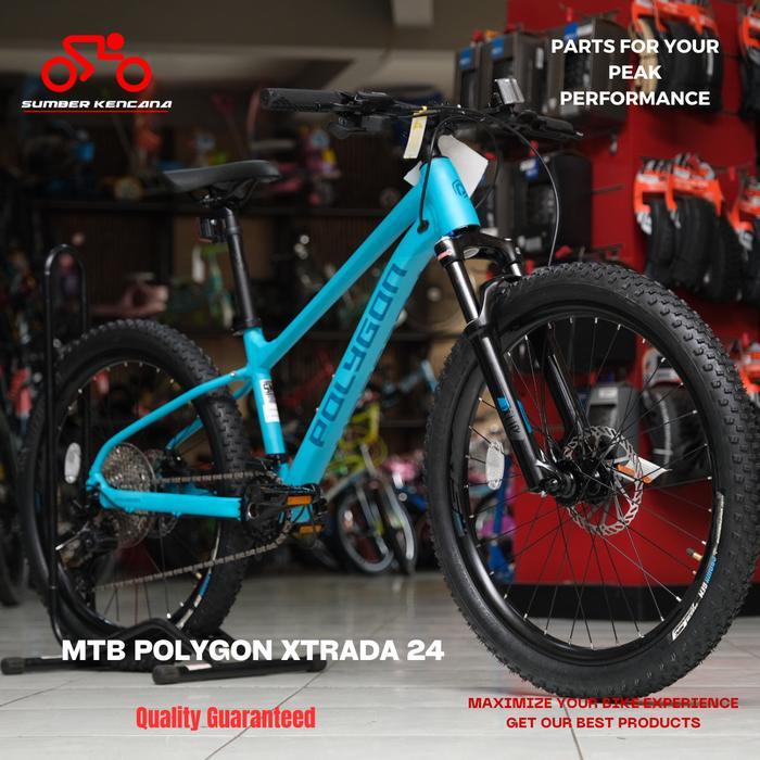 SEPEDA POLYGON MTB XTRADA 24