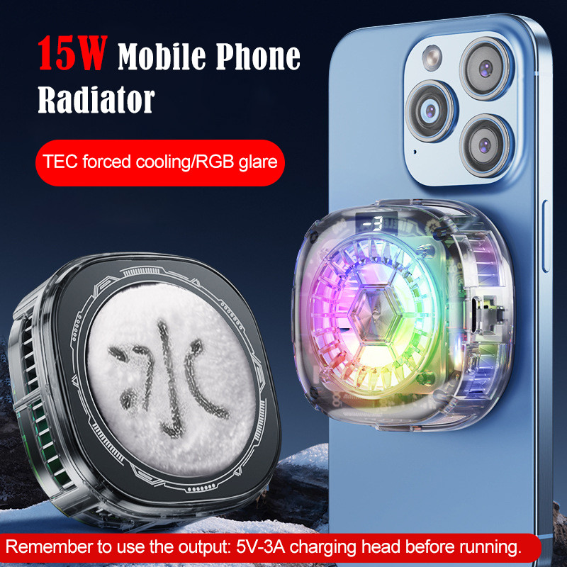 Cooler Gamer For Cell Phone Cooling Fan For Mobile Phone Cooler Phone Gamincessor Cooler Cell
