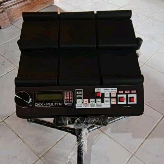 TERLARIS kendang elektrik DKX PROJECT Rakitan multi tipe DTX