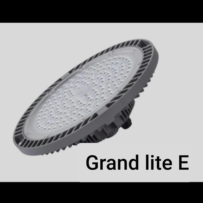 Maridhamart - Lampu Highbay Ufo Led Lampu Gantung Adx-8891-200W 6500K Audalux Terbaru 