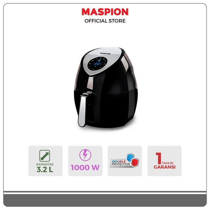 Maspion Air Fryer Penggorengan Elektrik AF-322