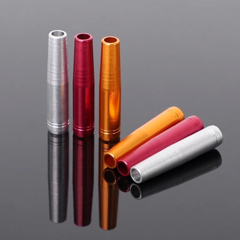 61230 Aluminum Arrow Insert seat external wrapped 50grain Connector for Archery Arrow Point