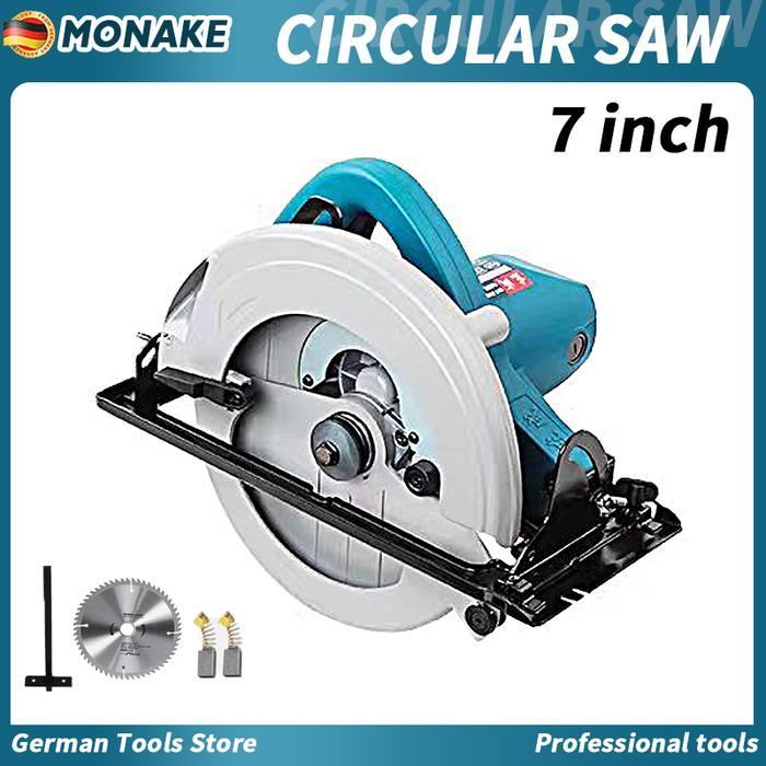 Monake - Mesin Circular Saw Mesin Gergaji Mesin Potong Kayu Mk5800