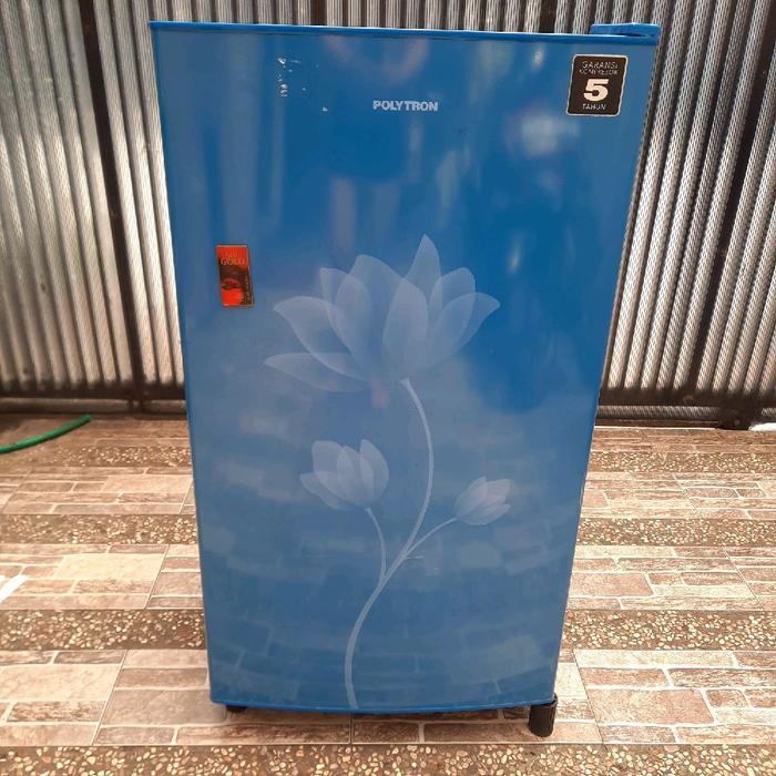 Kulkas Polytron 1 Pintu Second Nego
