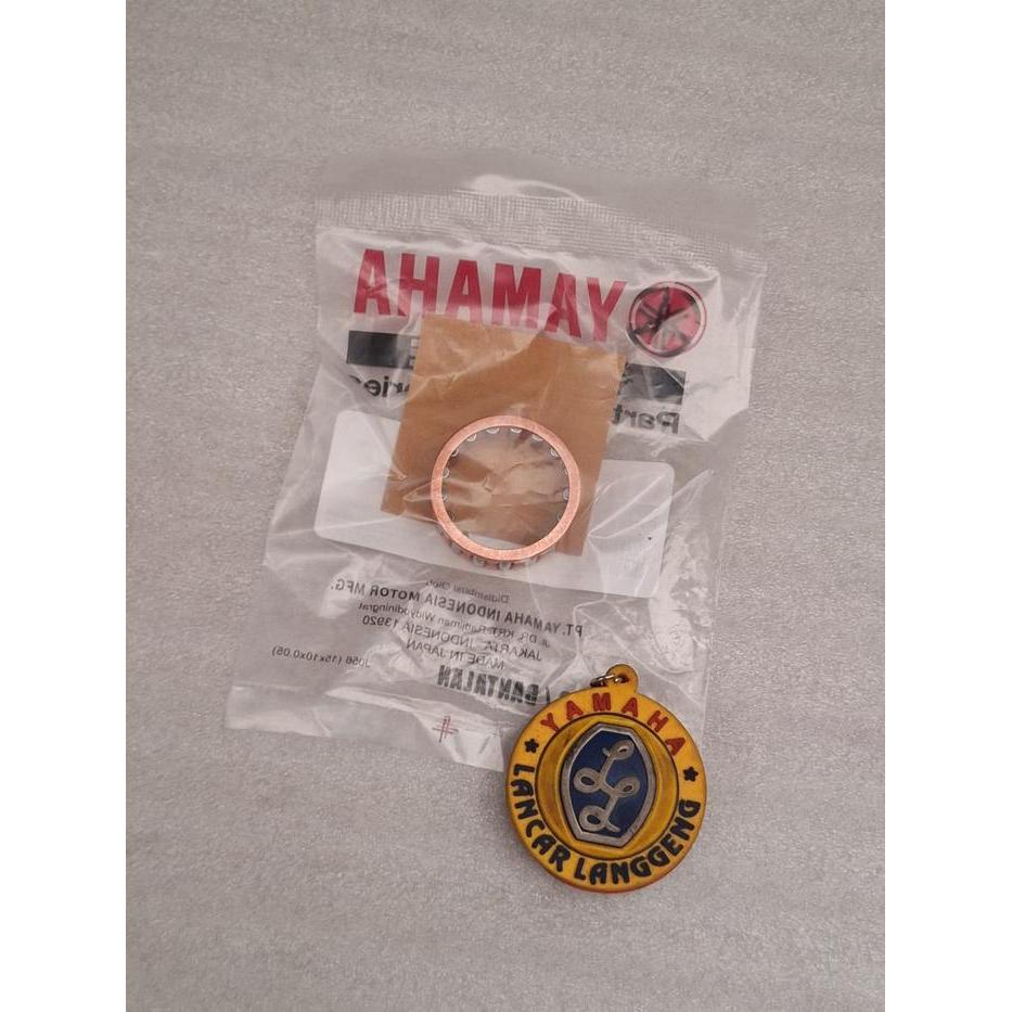 Laher Bambu /Bearing Stang Seher Vega Zr /Jupiter Z Robot/ Mio Sporty Original Ygp 93310-528Yx