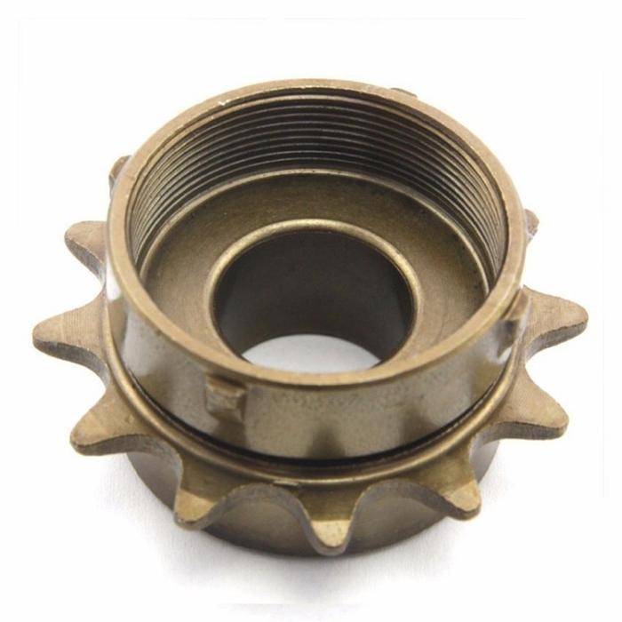 Promo Sprocket Sepeda 12T 14T Gir Gear Sepeda Tahan Lama Freewheel Sepeda Gir Belakang Sepeda Gear