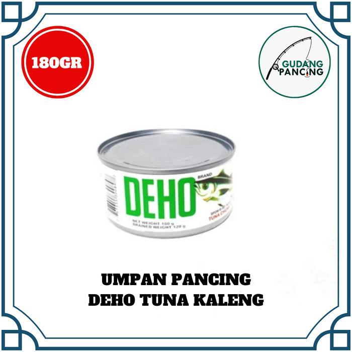 Umpan Pancing Kaleng Deho Tuna
