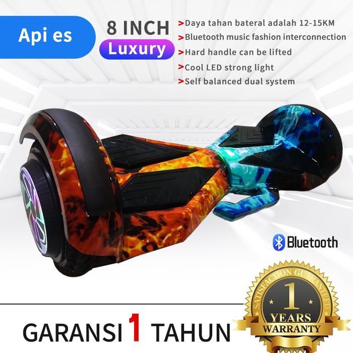 ASLI Promo Termurah Hoverboard 8 inch / Smart Balance 8 inch /