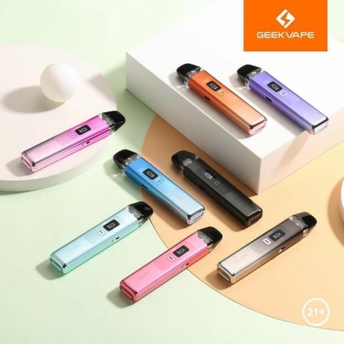 UA GEEKVAPE WENAX Q 25W 1000MAH AUTHENTIC PRICE
