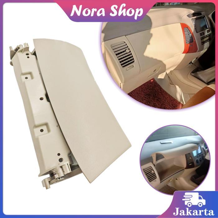 Tutup Laci Dashboard Innova 2006 - 2015 Tutup Laci Atas Innova Cover Laci Atas Innova