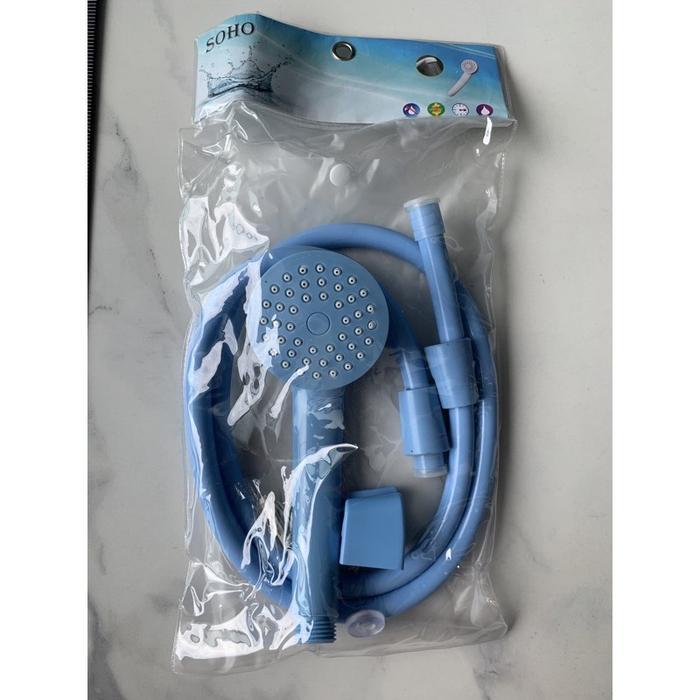 Hand Shower Mandi Chrome - Hand Shower Set Mandi Anak