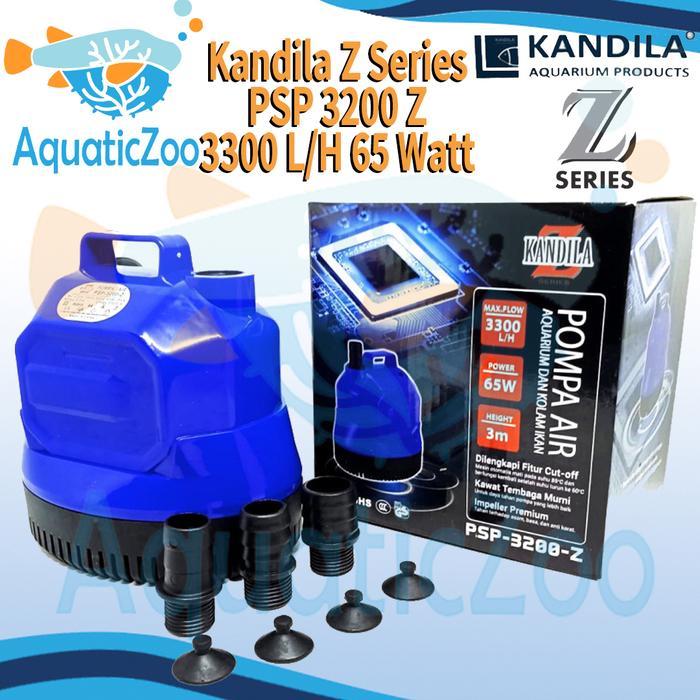 Kandila Pompa Air Psp 3200 Z 3300 Lph Powerhead Pompa Kolam Psp3200Z