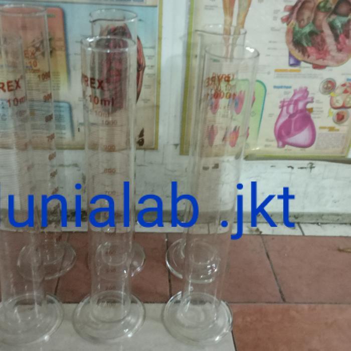GELAS UKUR 1000 ML PYREX
