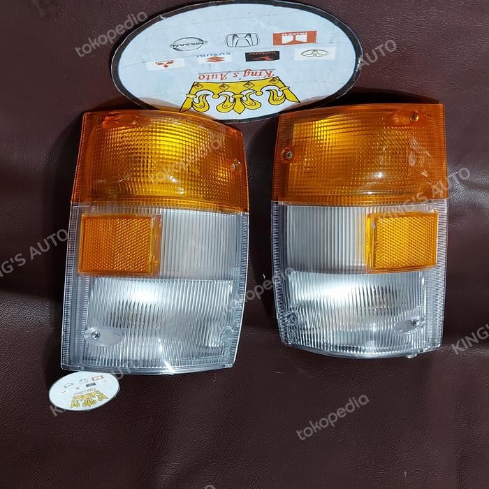 LAMPU SEN ISUZU ELF NHR55 - NHR 55 SEPASANG - KANAN KIRI