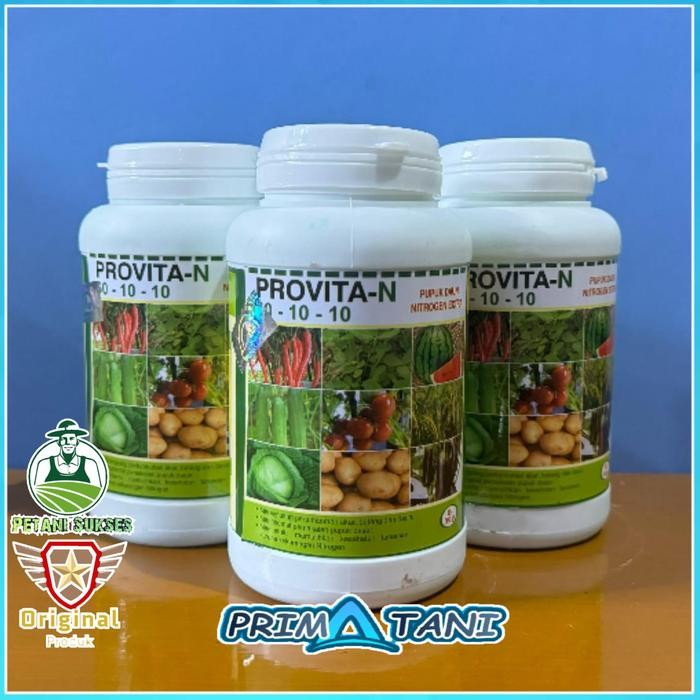 uikb Pupuk Daun Provita N 500Gr