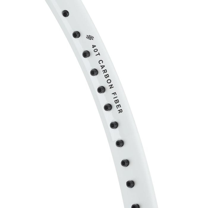 Raket Tenis Solinco Whiteout 290 - 98/290 White