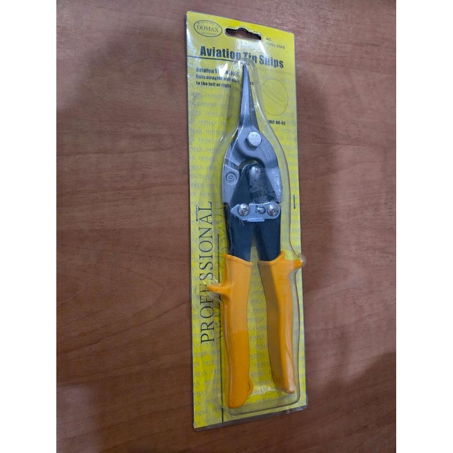 Ready...Ready...Ready...] Gunting Baja Ringan/ Hollow Domax