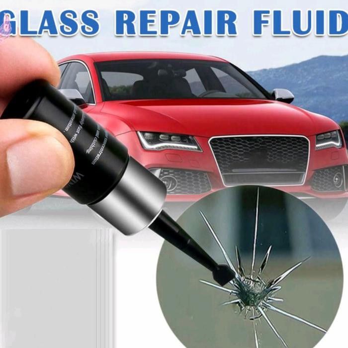 Jual Windscreen Repair Glass Crack Anti Retak Windscreen
