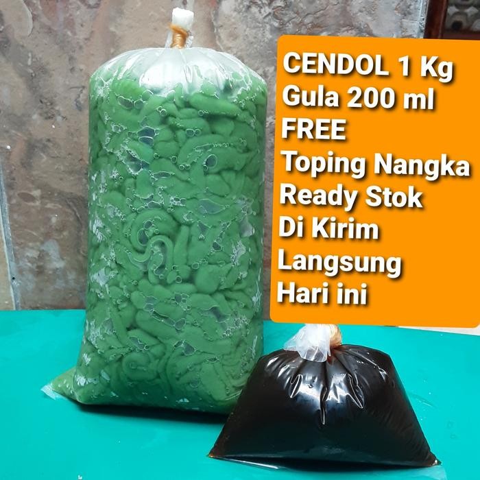 dvb6 Es Cendol Dawet Elizabeth Bandung Asli Cendol Dan Gula