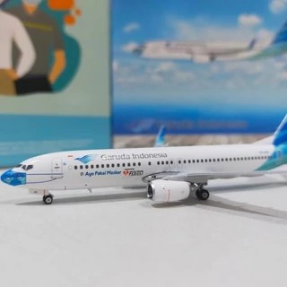 Garuda Indonesia B 737-800 PK-GFQ Phoenix 1:400