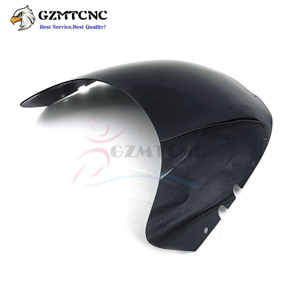 For YAMAHA FZR1000 Exup FZR 1000 1989 1990 Motorcycle Windshield Touring Windscreen Screen Fairing