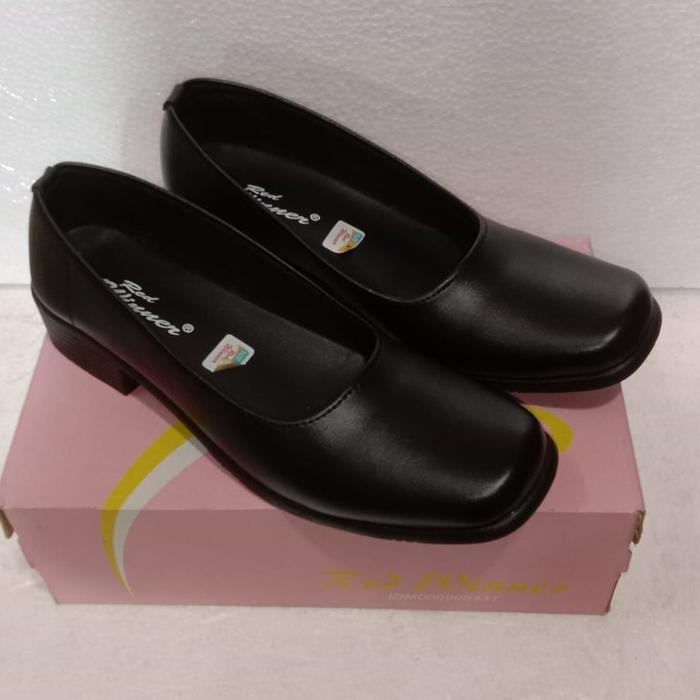 Sepatu pantofel wanita pantofel cewek sepatu sekolah paskibra
