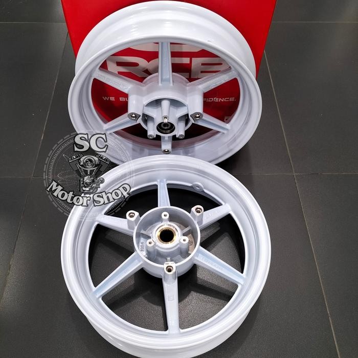 Velg racing RCB racing boy sp811 nmax - nmax new