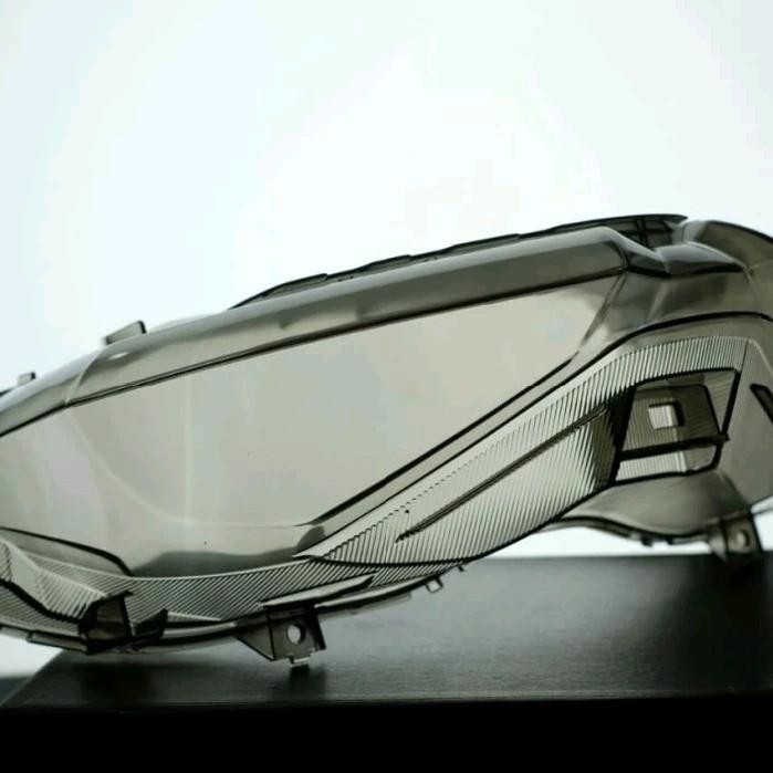 SALE  MIKA SMOKE NEW NMAX 2020 2021 2022 MIKA LAMPU STOP NEW NMAX READY