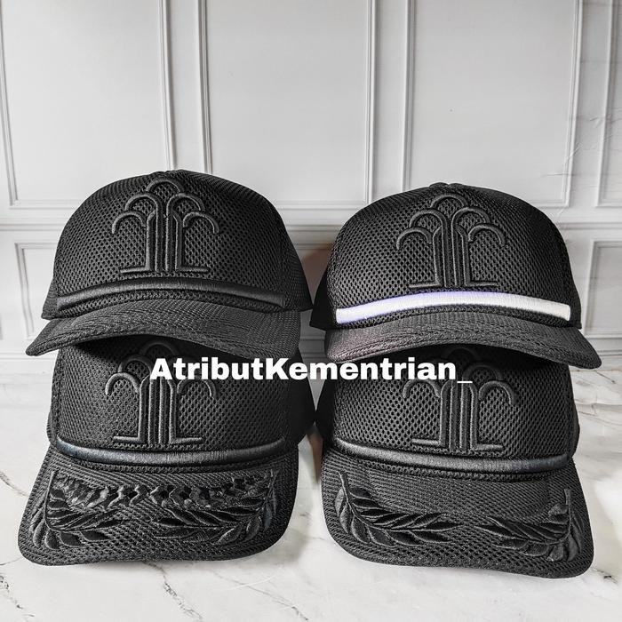 SALE Topi Lapangan Pengayoman Gol 2A 2B 2C 2D 3A 3B 3C 3D 4A 4B 4C 4D 4E - Kemenkumham