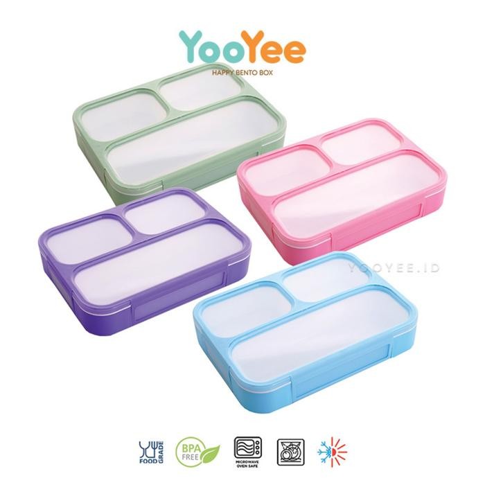 Lunch Box Yooyee