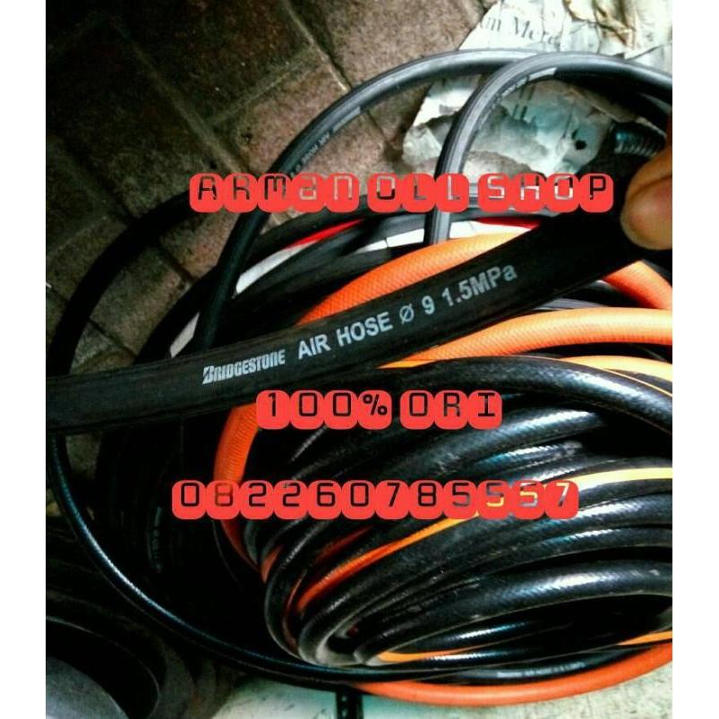 selang LPG merek Bridgestone ori