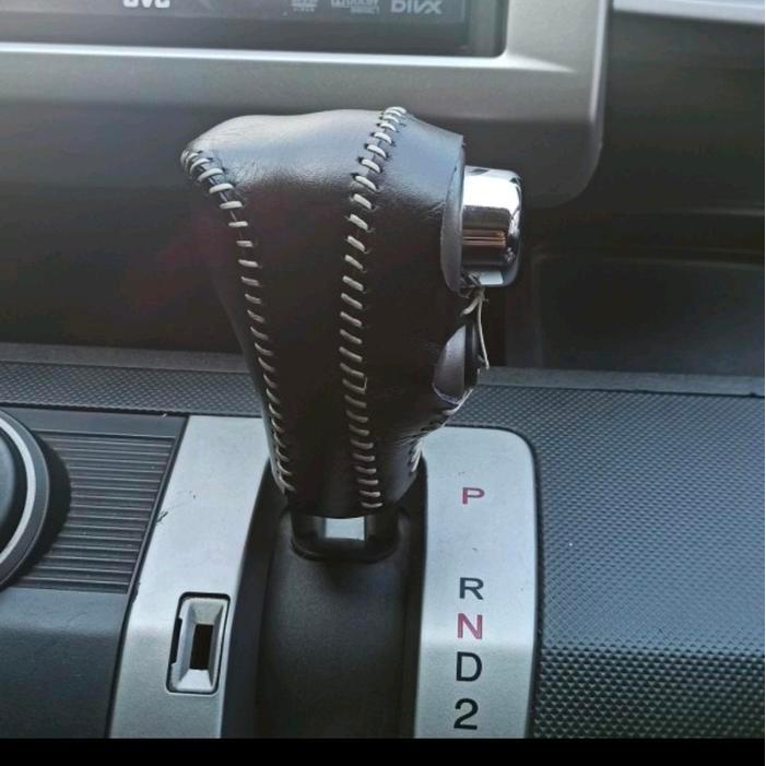 sarung knob perseneling tuas shift matic HONDA FREED CRV GEN3