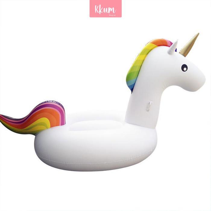 Ban Renang Besar Karakter Lucu / Pelampung Duduk Dewasa