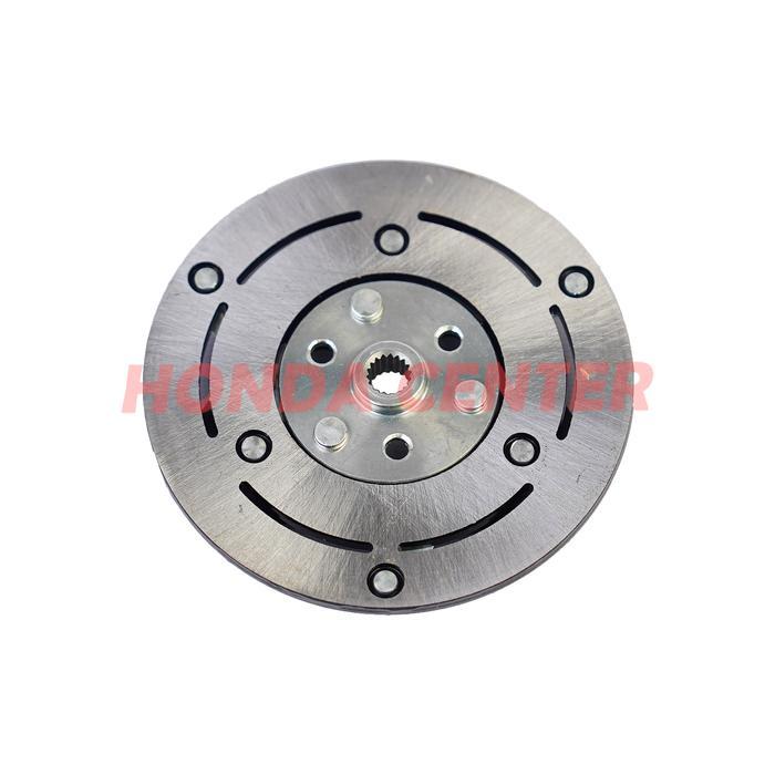 Murah Puli Puly Pully Kompresor Compresor Magnet Clutch Ac Honda Civic 2012 2013 2014 2015 Terlariss