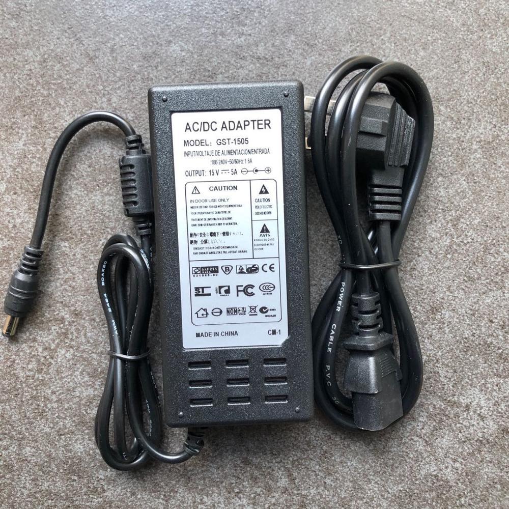 DVP Fiber Fusion Splicer Power Adapter for DVP-740 DVP-760 DVP-765